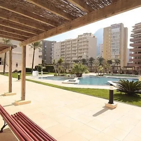 Apolo16 Apartment Calpe