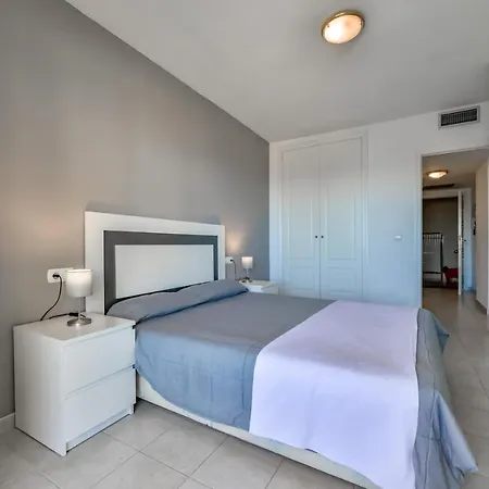 Apolo16 Apartment Calpe