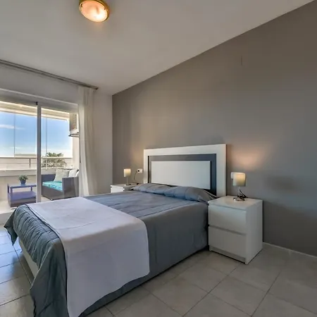 Apolo16 Apartment Calpe