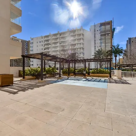 Apolo16 Apartman Calpe