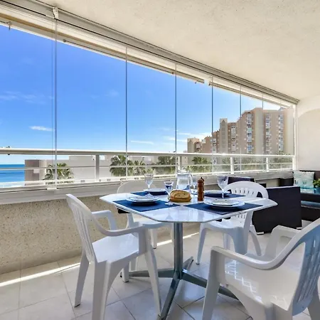 Apartman Apolo16 Calpe