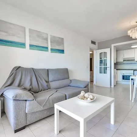 Apartman Apolo16 Calpe