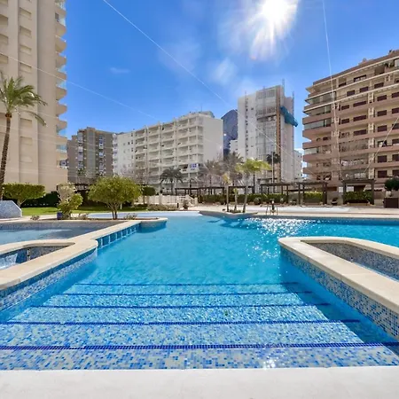 Apartman Apolo16 Calpe