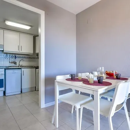 Apartman Apolo16 Calpe