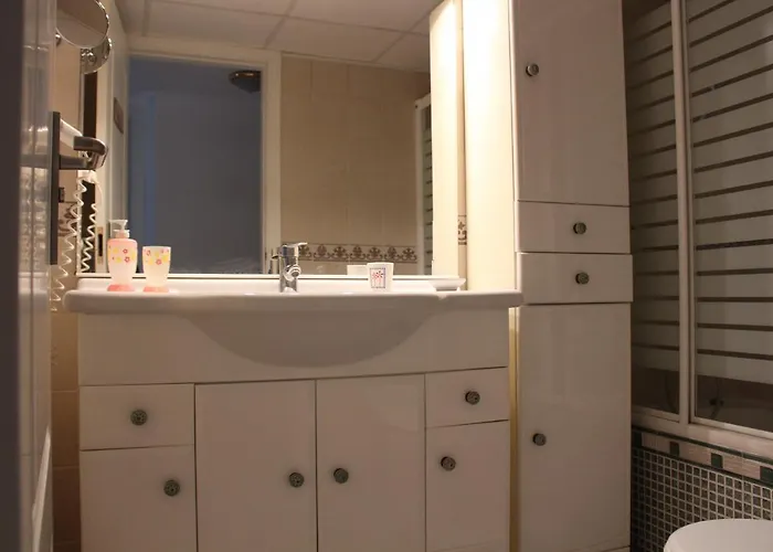 Apolo16 Апартаменты Ifach