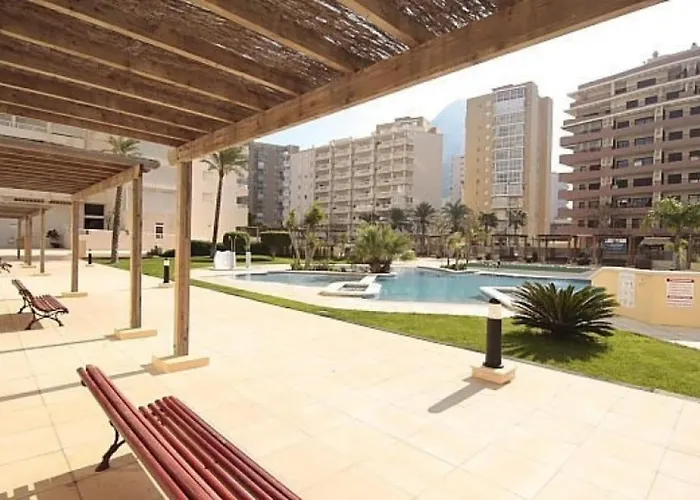 Apolo16 Lejlighed Ifach