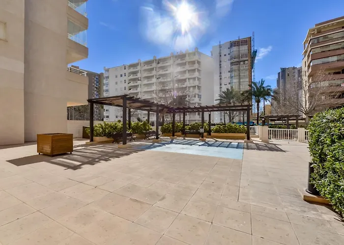 Apolo16 Lejlighed Ifach