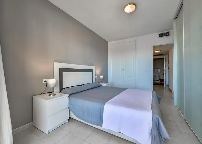 Apolo16 Lejlighed Ifach