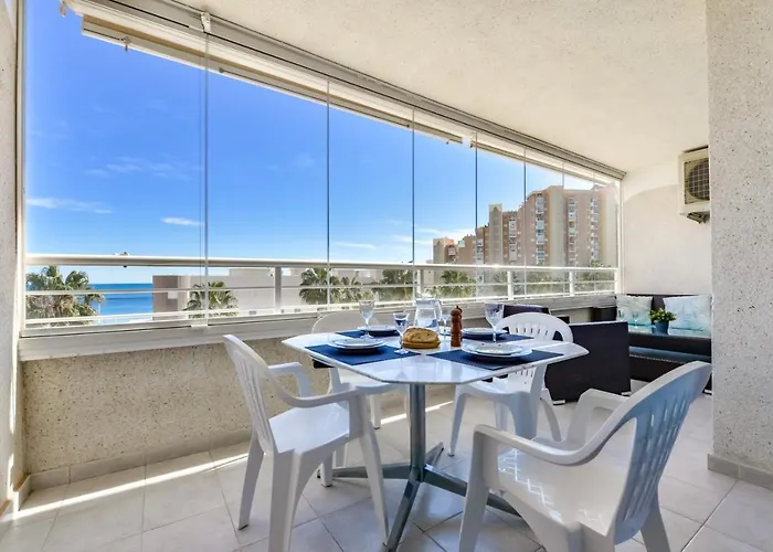 Апартаменты Apolo16 Ifach