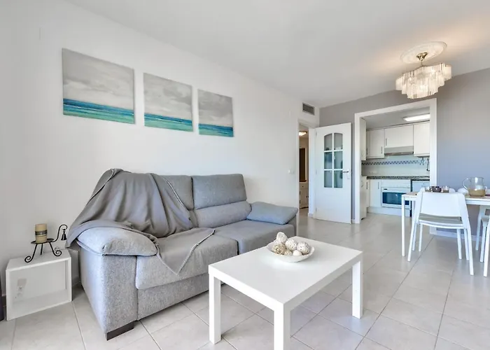 Апартаменты Apolo16 Ifach