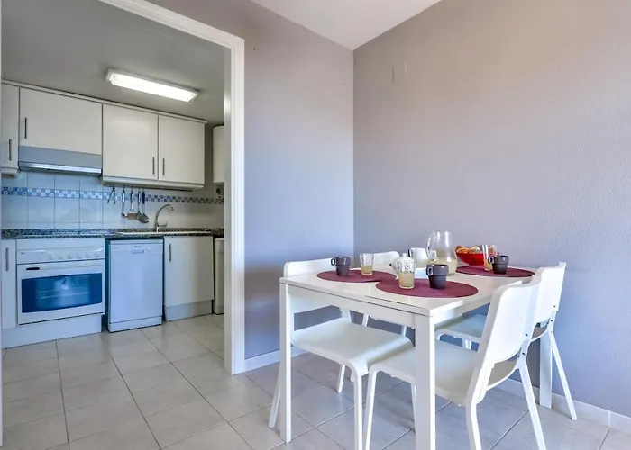 Апартаменты Apolo16 Ifach