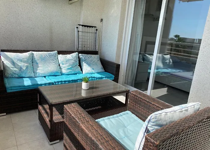 Διαμέρισμα Apolo16 Ifach