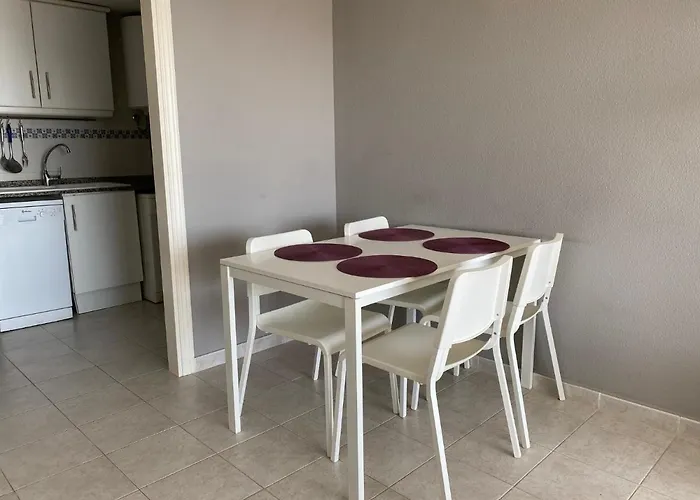 Διαμέρισμα Apolo16 Ifach