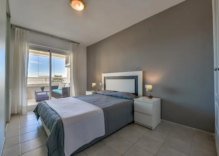 Apolo16 Διαμέρισμα Ifach